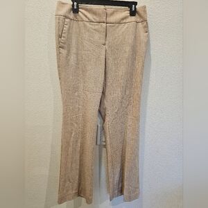 Ann Taylor Factory Petite Trousers Size 8P